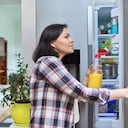 El frío permite que los jugos conserven su sabor por más tiempo.