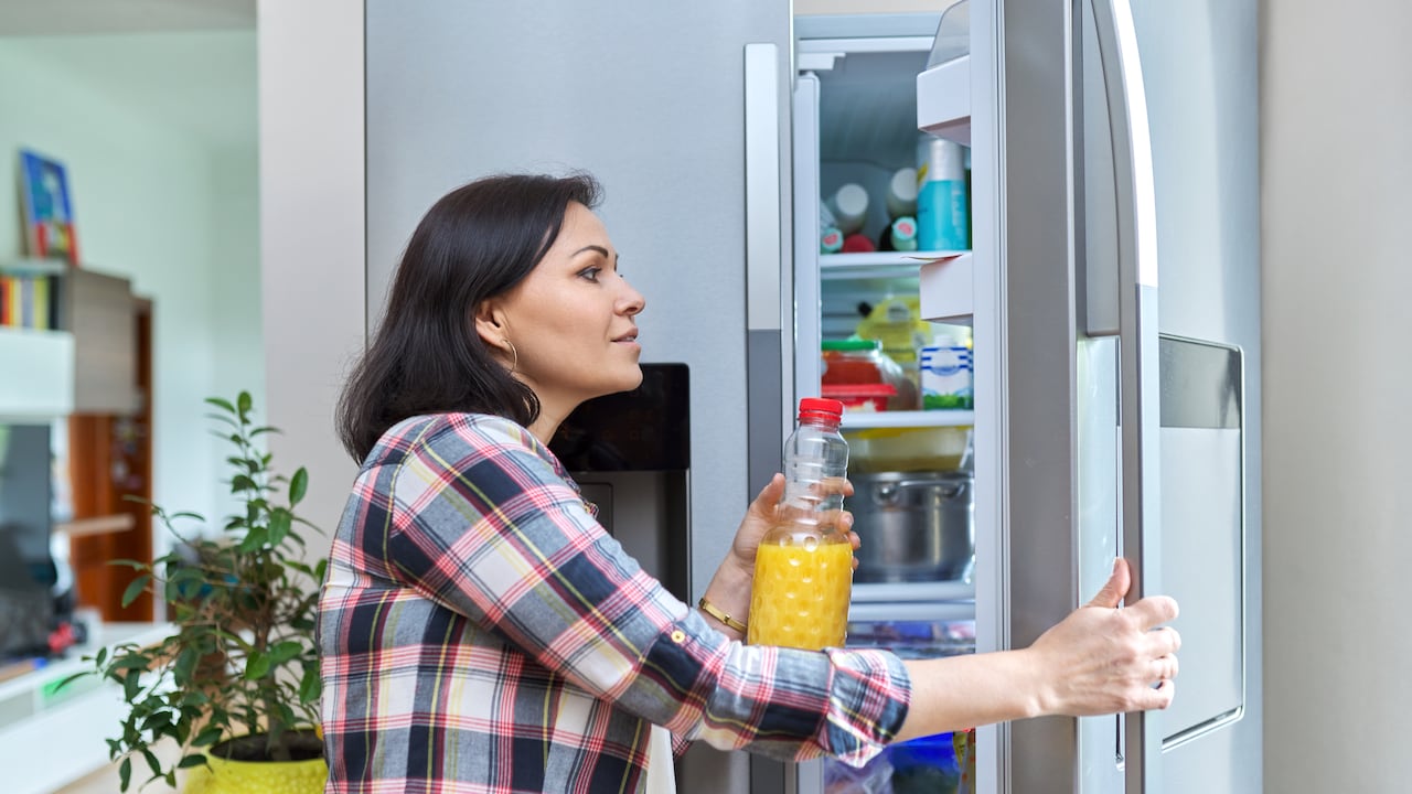 El frío permite que los jugos conserven su sabor por más tiempo.