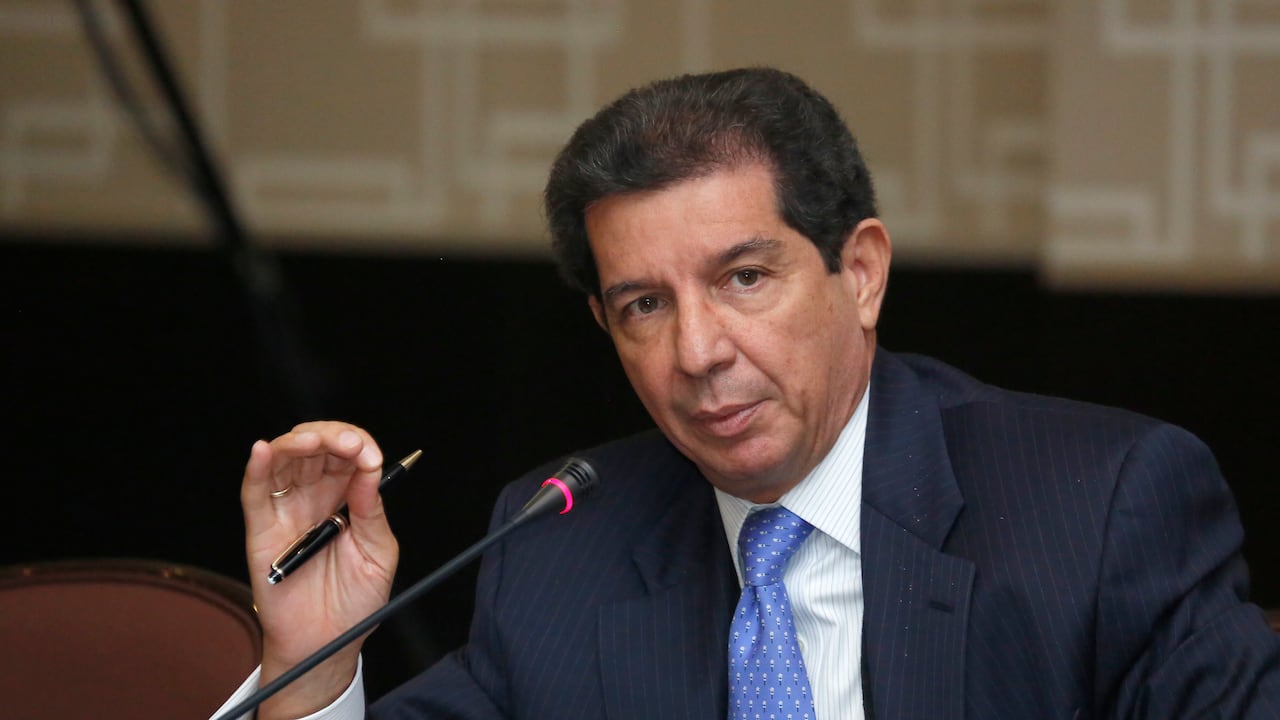 Jose Felix Lafaurie, presidente Fedegan.