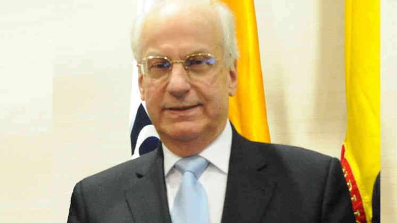 El Centro de Innovación del Cesa lleva el nombre de Pedro Vargas Gallo , quien colaboró con la institución por más de 30 años.