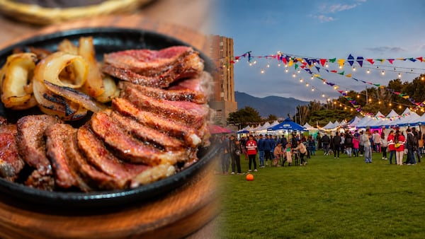 La gastronomía será uno de los grandes atractivos de este festival.