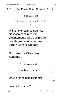 DENUNCIA UNIVERSIDAD DISTRITAL