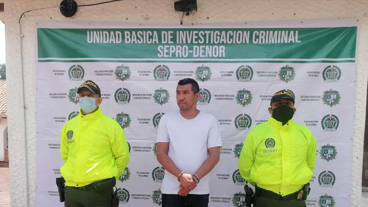 Este hombre abusaba presuntamente a su víctima desde que ella tenía 10 años.