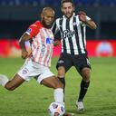 Libertad - Junior/ Octavos de final Copa Sudamericana