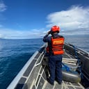 Las autoridades colombianas y panameñas llevan más de 30 horas de búsqueda de por lo menos seis personas que desaparecieron en altamar.