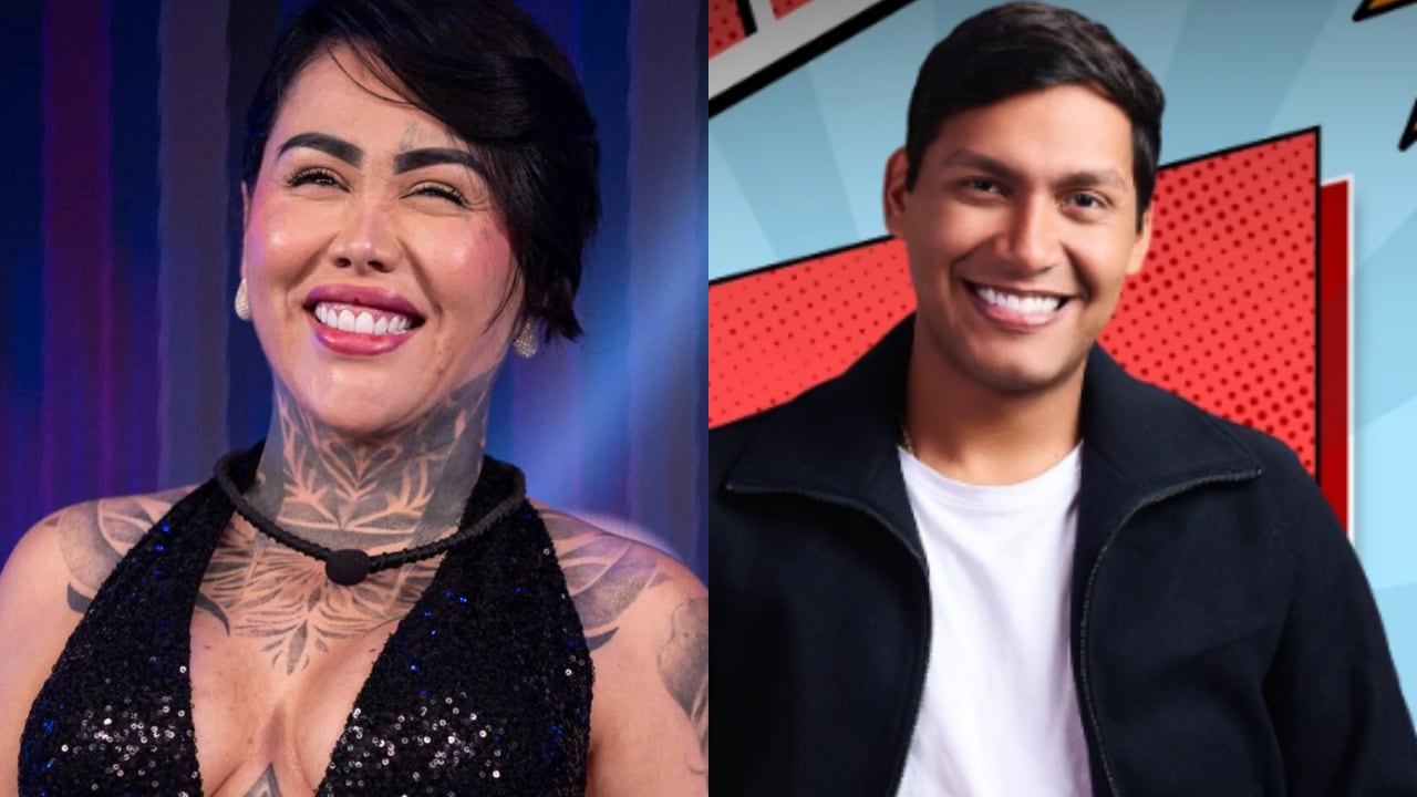 Yina Calderón habló de la polémica de Juanda Caribe en 'La casa de los famosos Colombia'.