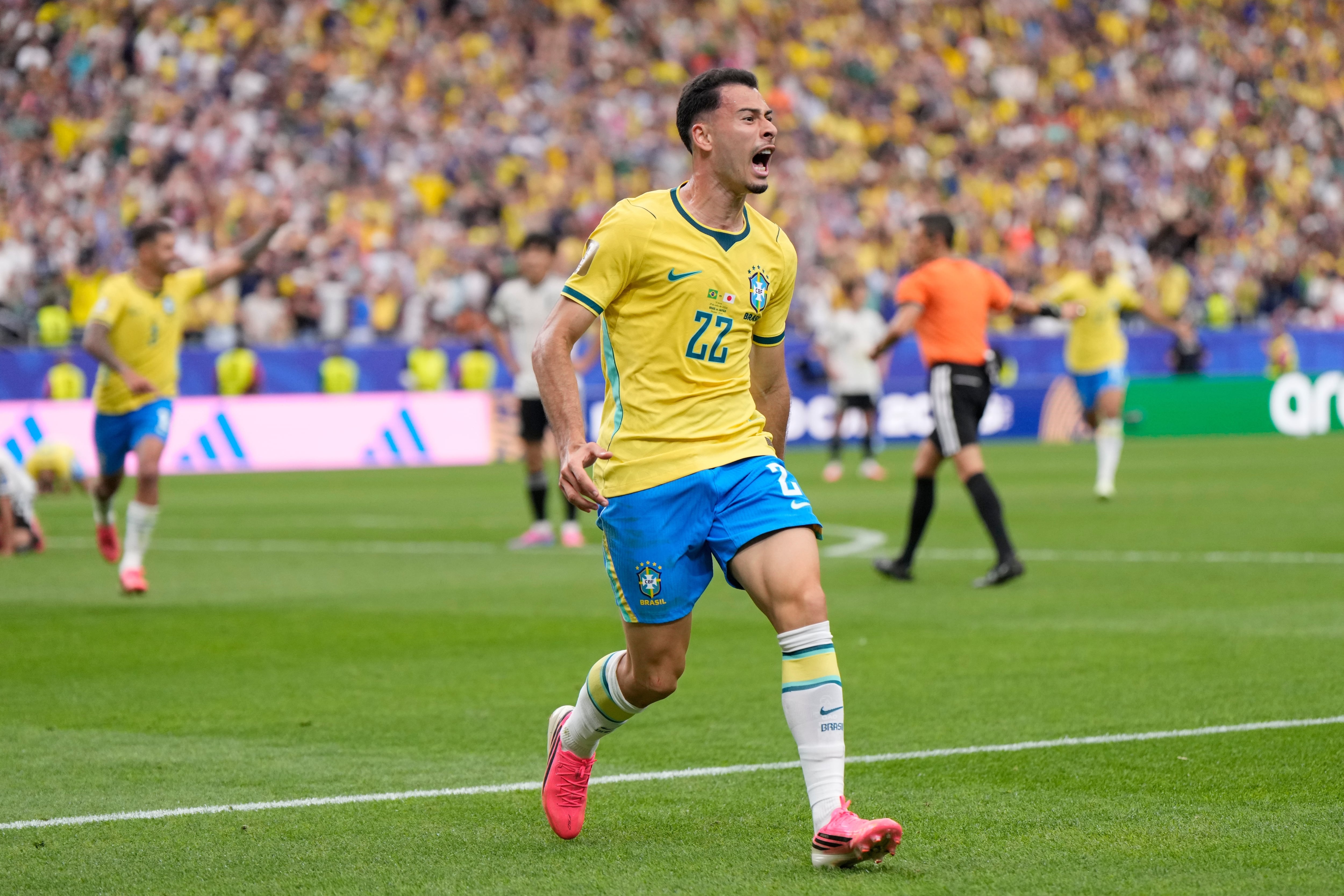 Aunque con algo de dudas, Brasil venció con un agónico gol a Japón y se metió en octavos del Mundial 2026.