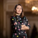 LAURA SARABIA
Jefe de Gabinete de la Presidencia de la República
Foto: Esteban Vega
Enero 6 de 2023