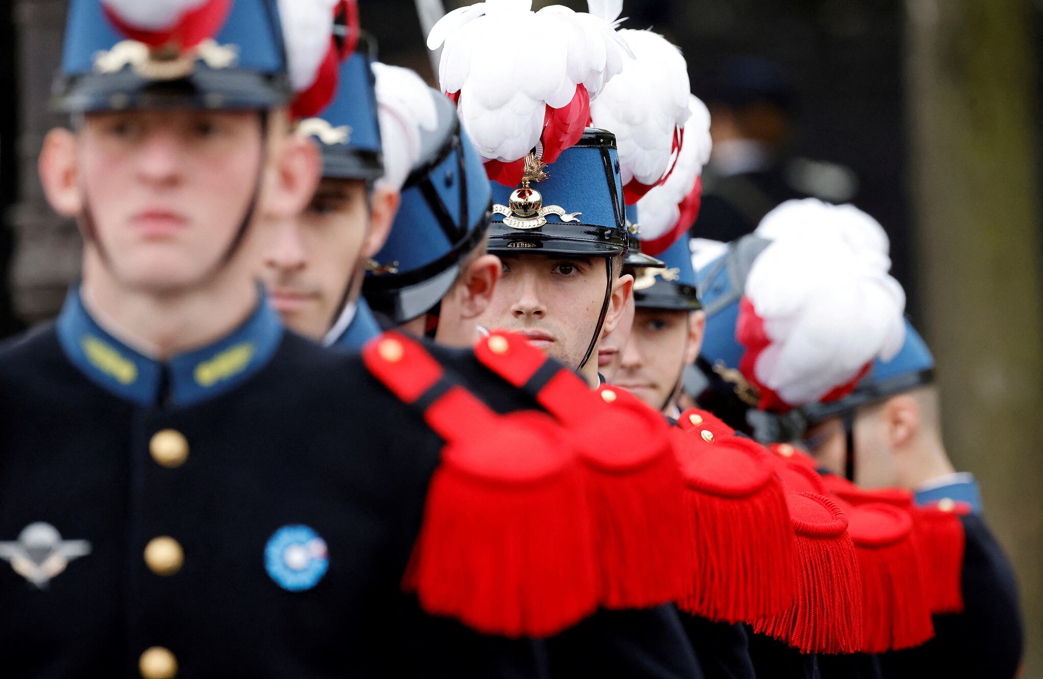 En imágenes : Día del Recuerdo en todo el mundo