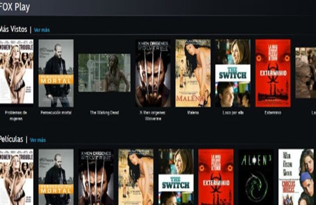 Por 24.900 pesos mensuales, podrá regalar Fox Play, con el que podrá ver los partidos que transmita Fox desde cualquier lugar y obviamente a las series exclusivas de Fox. 