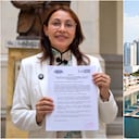 Senadora Patricia Caicedo presenta la creación de comisión accidental para la reactivación turística de la ciudad.