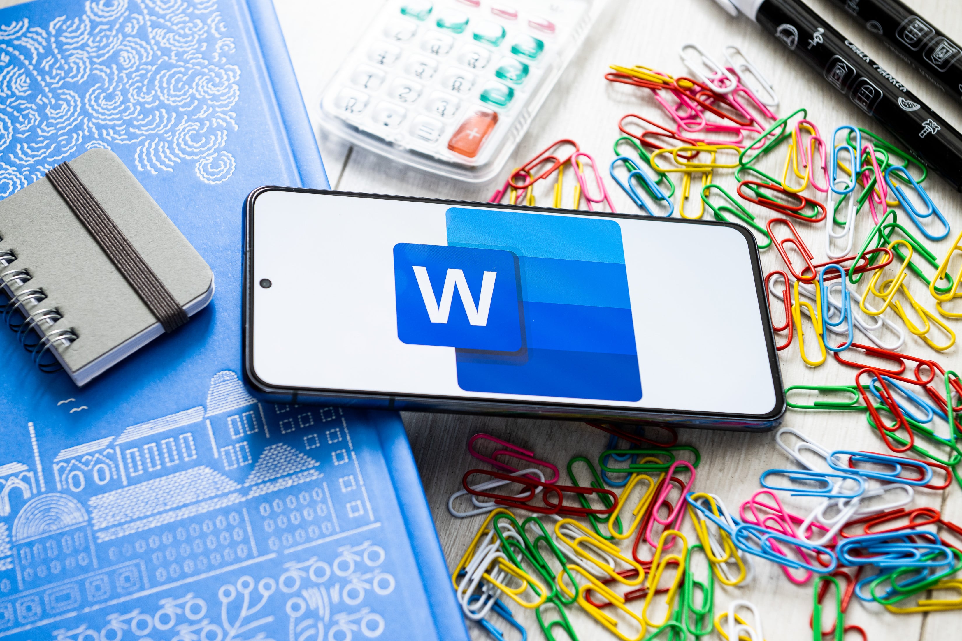 El popular programa de edición de texto nació hace 40 años.