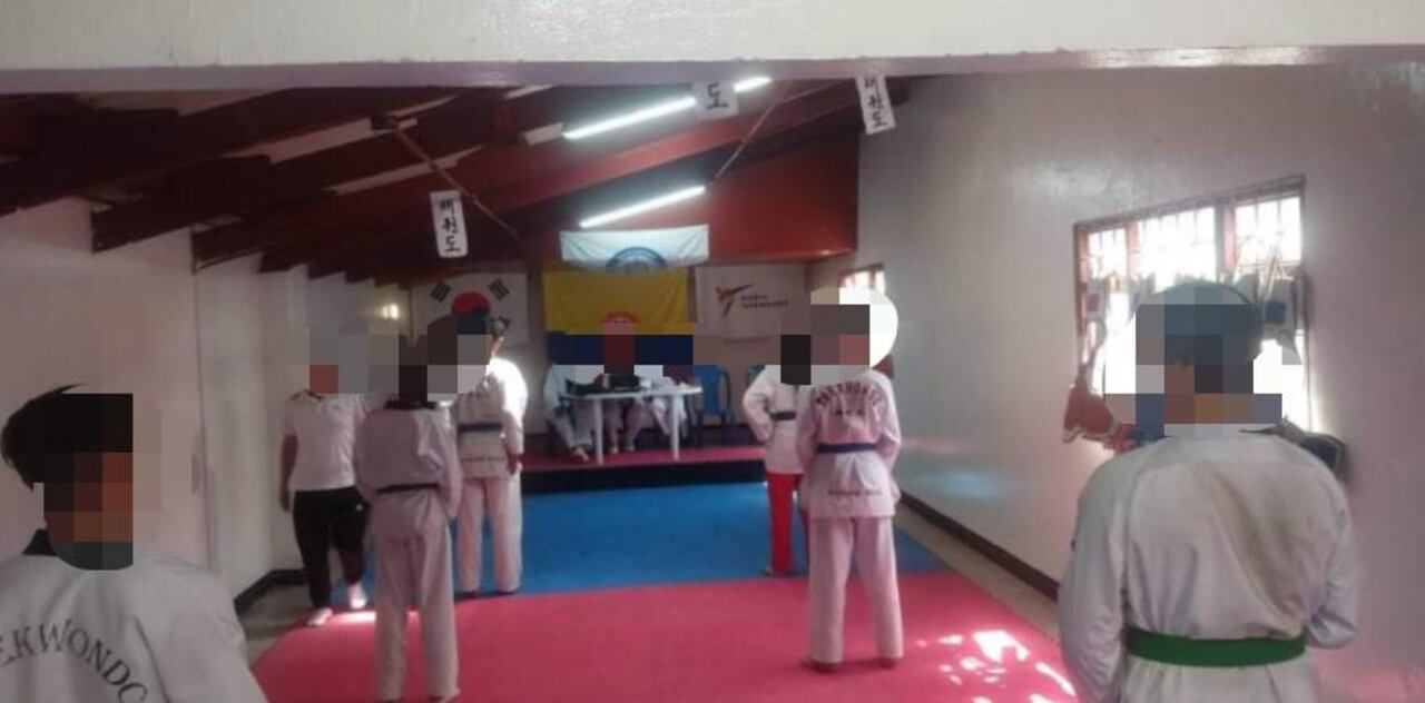 Corrupción en Teakwondo en Fuerza Aérea