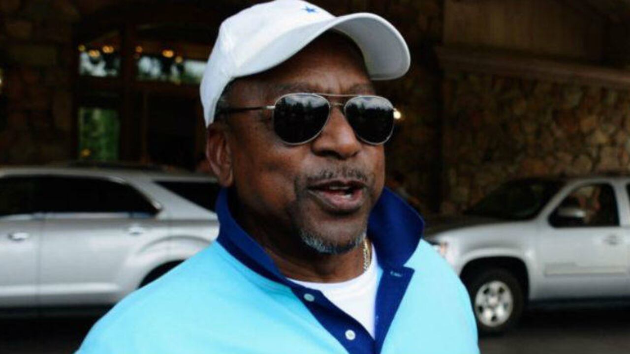 Robert Johnson fundó un canal de televisión dirigido a una audiencia afroestadounidense. (Getty Images)