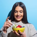 El consumo de frutas es fundamental en una dieta saludable.