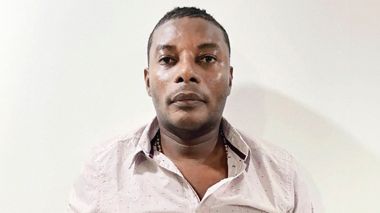 Juan Larinson Castro, alias Matamba, se fugó de la cárcel La Picota el 18 de marzo y fue abatido casi dos meses después, el 26 de mayo. Era solicitado en extradición.