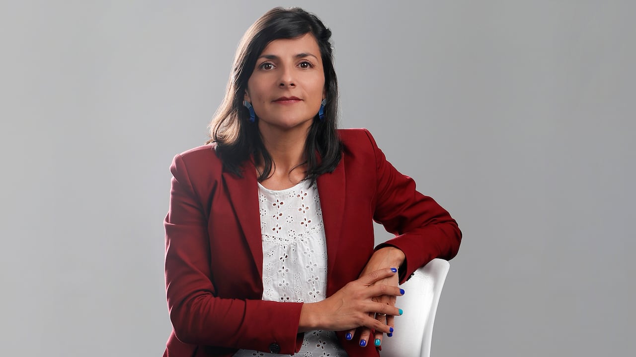 Irene Vélez, ministra de Minas y Energía.