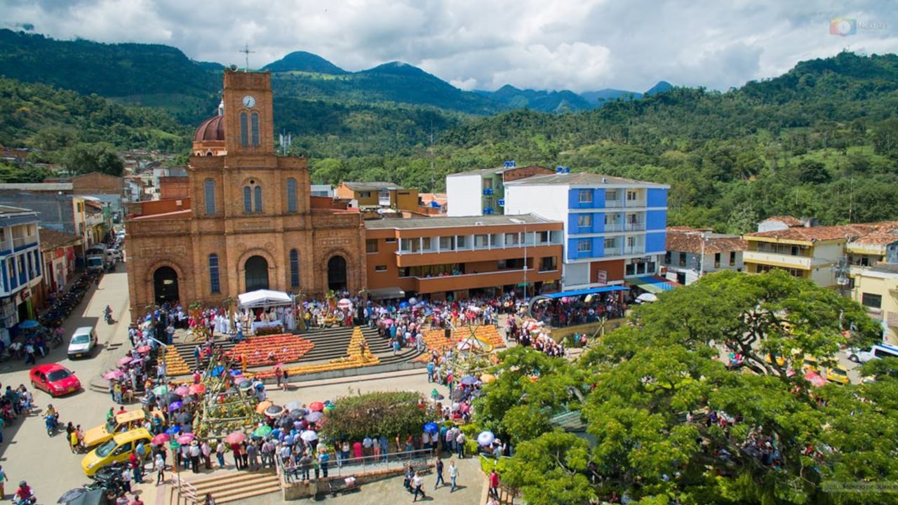 San Vicente de Chucurí, Santander