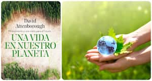 Libro Una vida en nuestro planeta