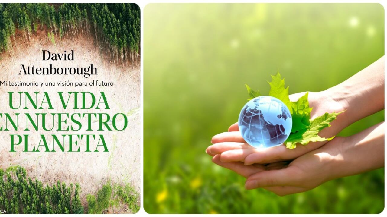 Libro Una vida en nuestro planeta