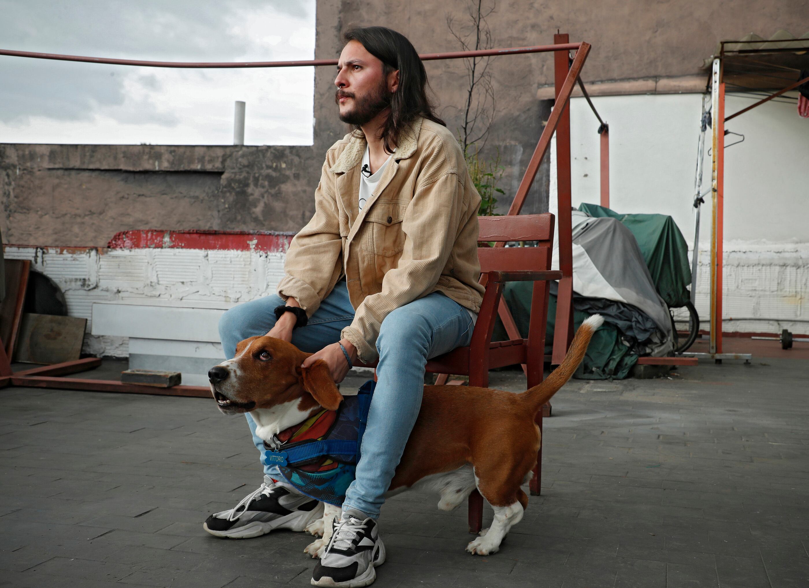 Juan Esteban Cisneros realizador audiovisual