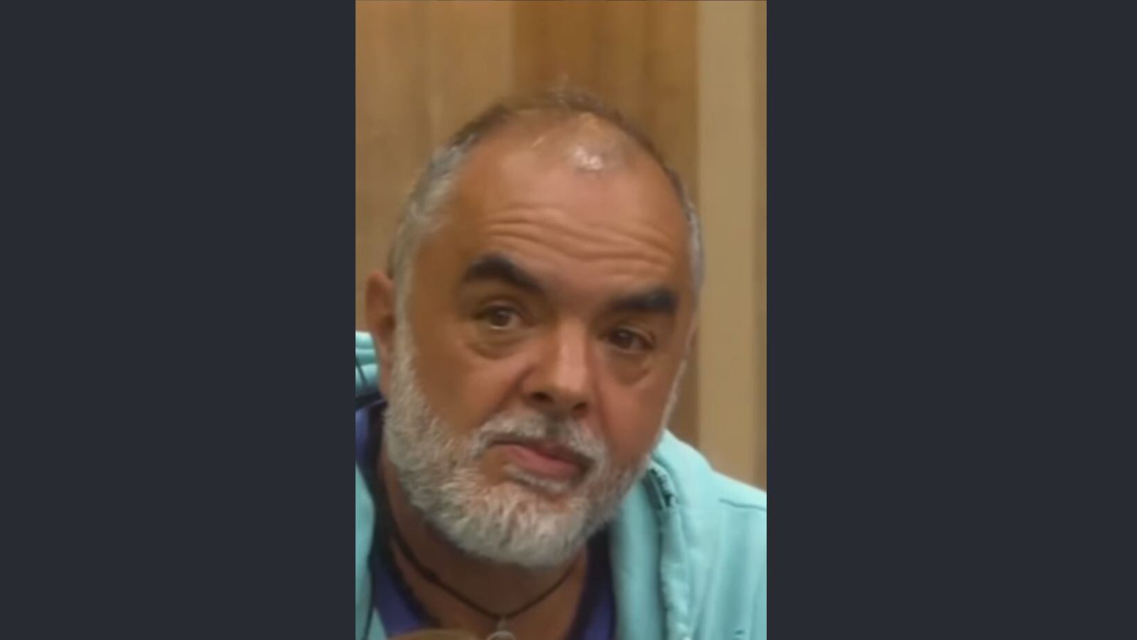 Segundo sentenciado de La casa de los famosos Colombia