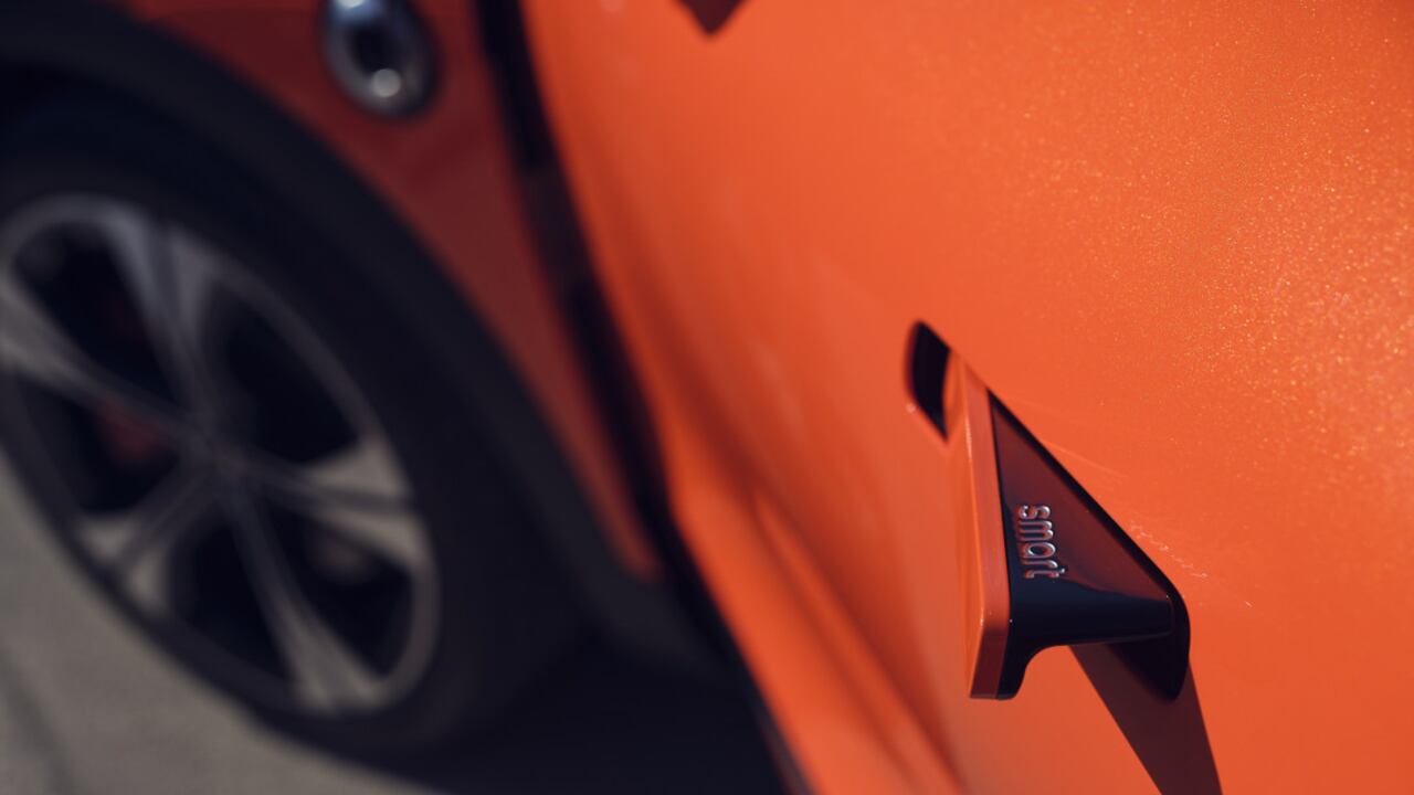 Smart será representada en Colombia por el grupo Inchcape.