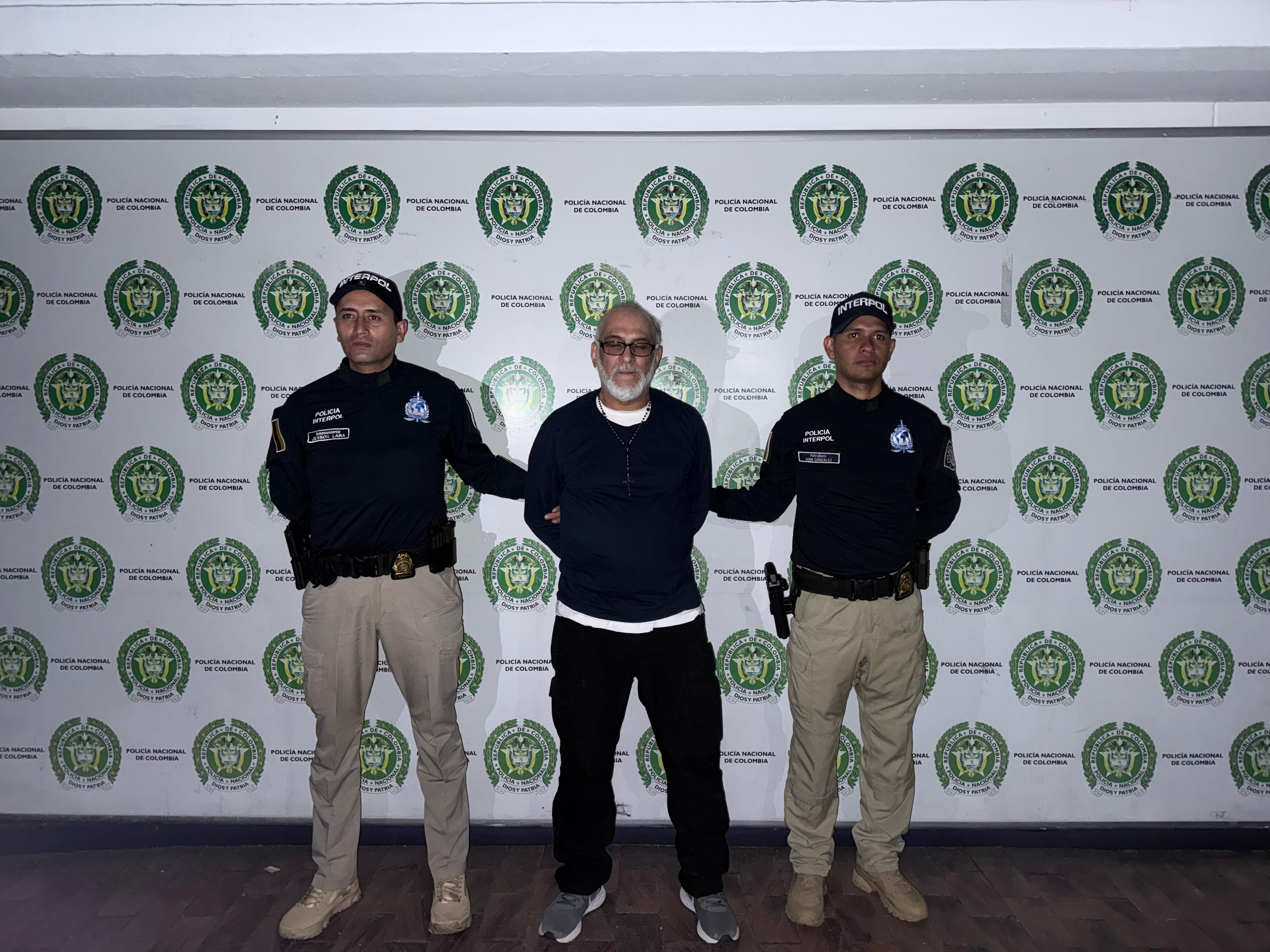 Deberá pagar 28 años de prisión.