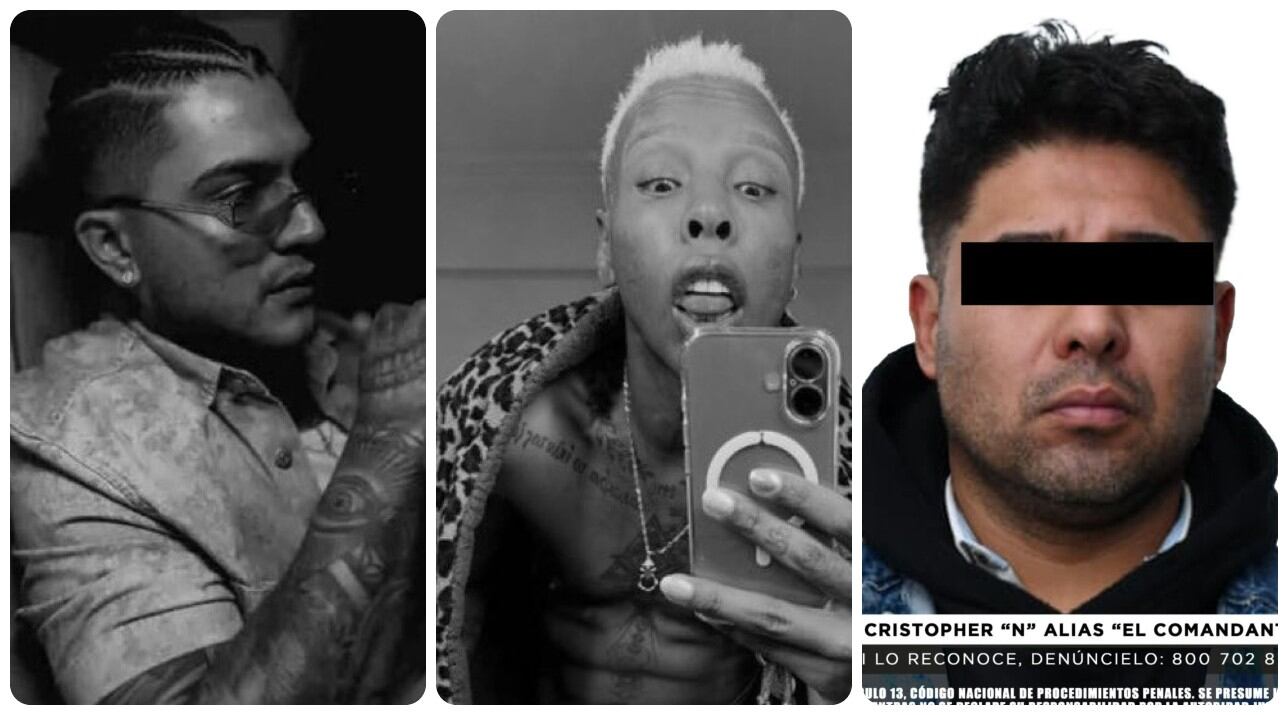 Los colombianos fueron asesinados en México