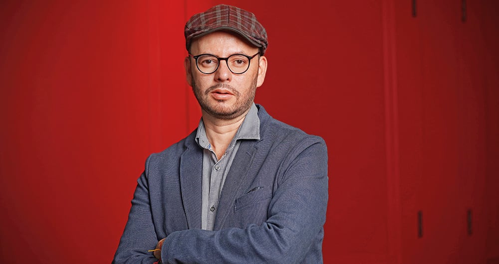 Gabriel Becerra Congresista