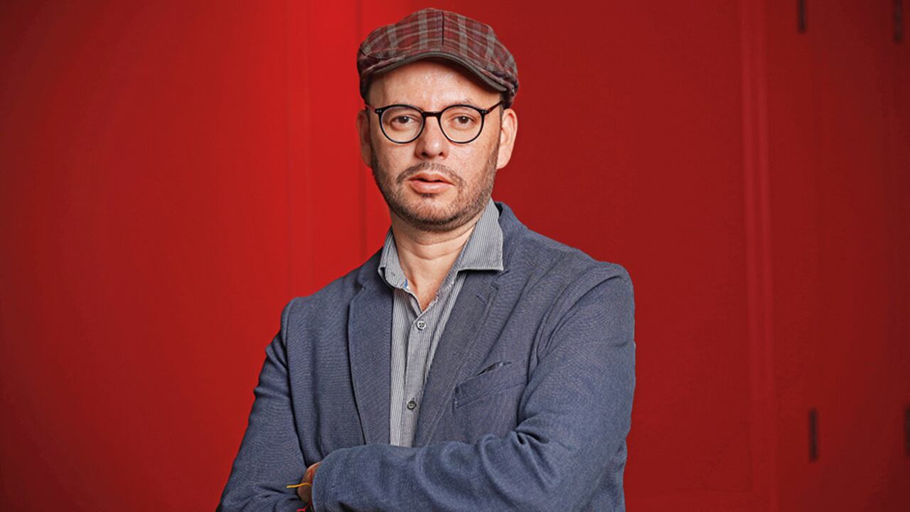 Gabriel Becerra, representante a la Cámara del Pacto Histórico.