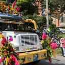 Bus escalera. Imagen de referencia.