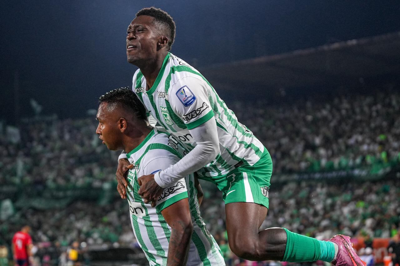 Nacional hizo la tarea y llega con vida a la sexta fecha de los cuadrangulares finales en Liga BetPlay 2025-ll.