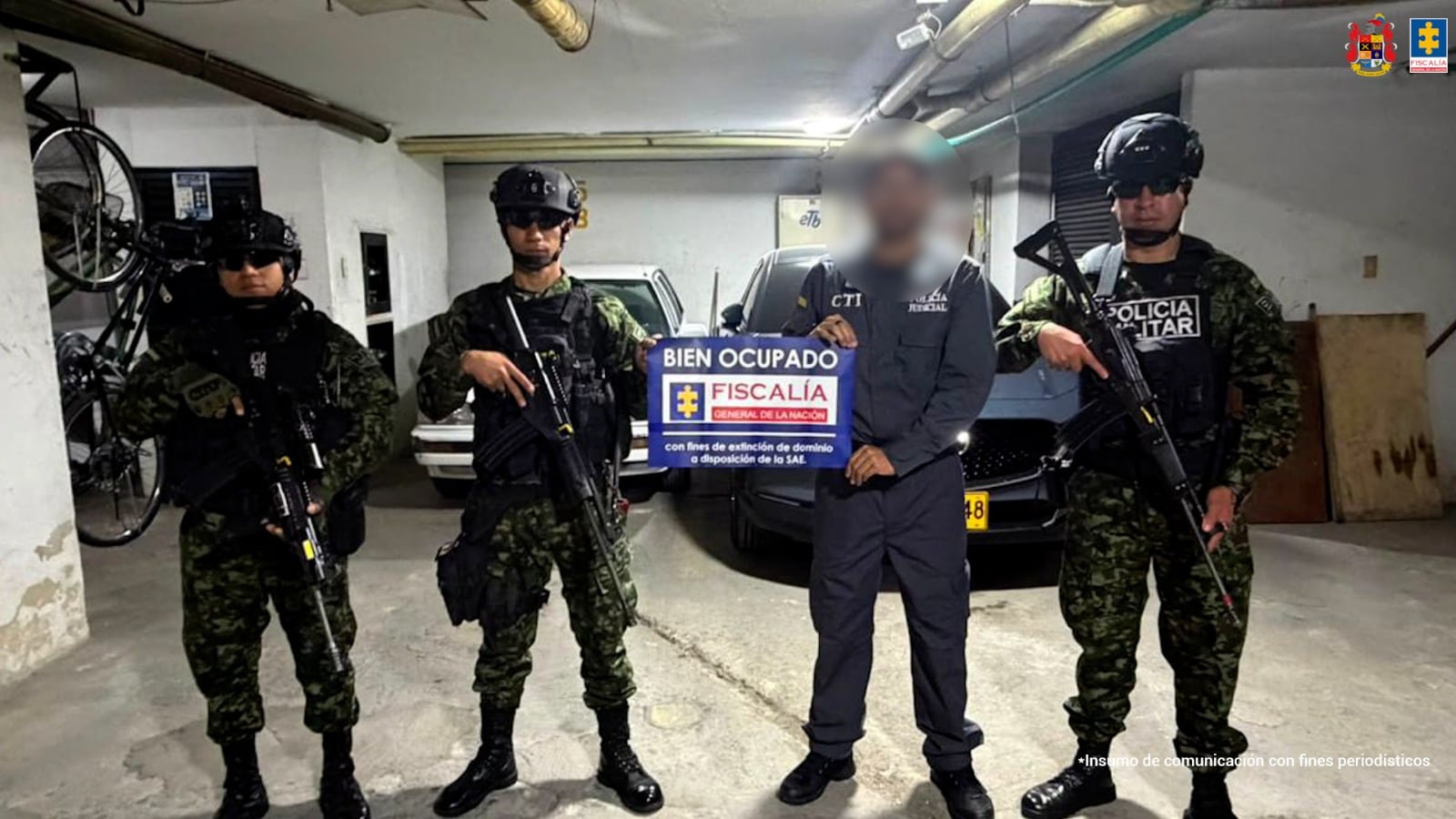 Extinción de dominio al narcotraficante del Cartel de Cali, Hélmer Francisco Herrera Buitrago, conocido como ‘Pacho Herrera’