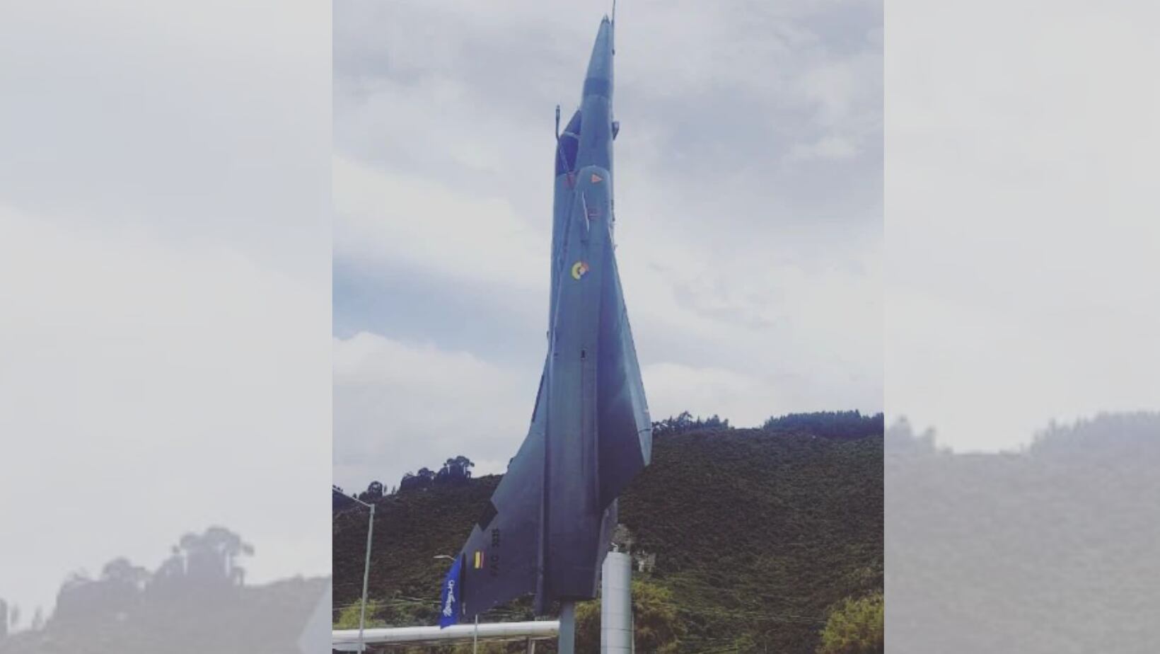 La Historia de la Aviación Colombiana en el Museo Aeroespacial