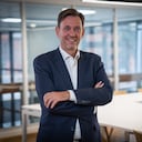 Alberto Parra, vicepresidente de
Talento y Cultura de BBVA Colombia.