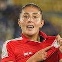 Daniela Garavito, figura de Santa Fe Femenino