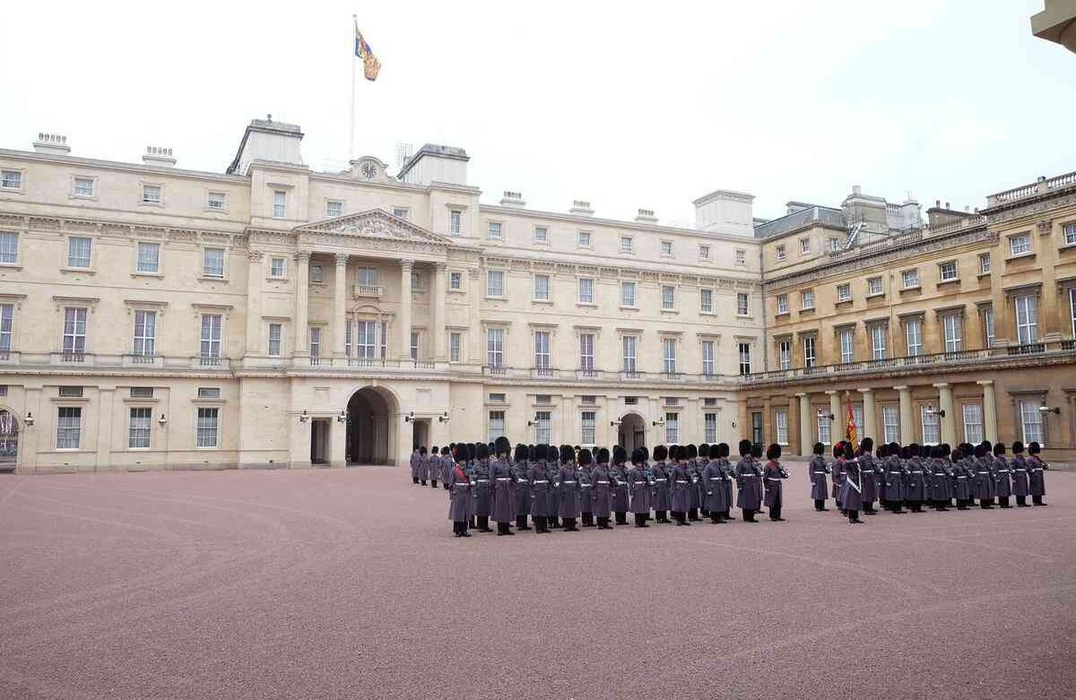 Foto: Vía Twitter @RoyalFamily