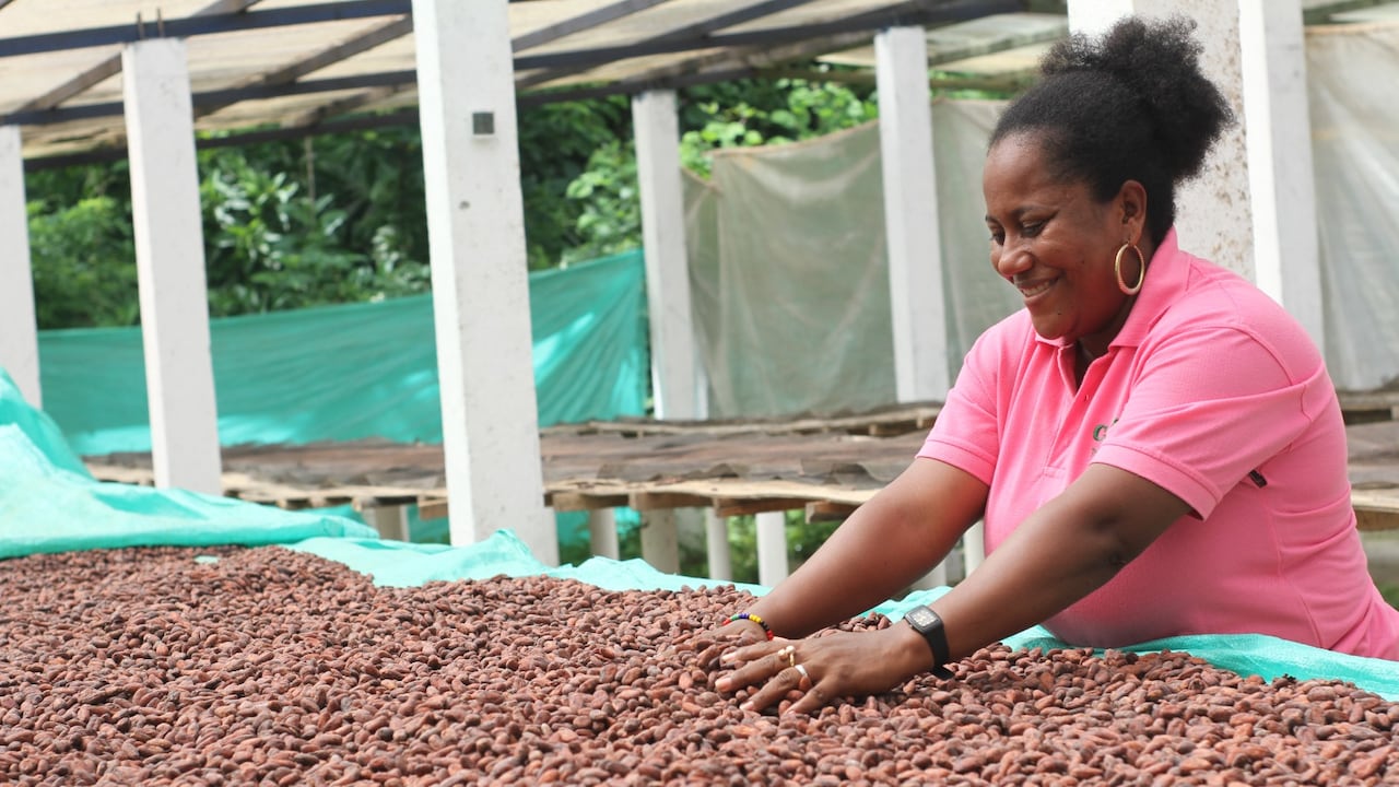 Ayuda en Acción presentará en ChocoShow 2025