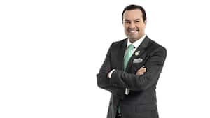 Didier Tavera, director de la Federación Nacional de Departamentos.