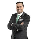 Didier Tavera, director de la Federación Nacional de Departamentos.