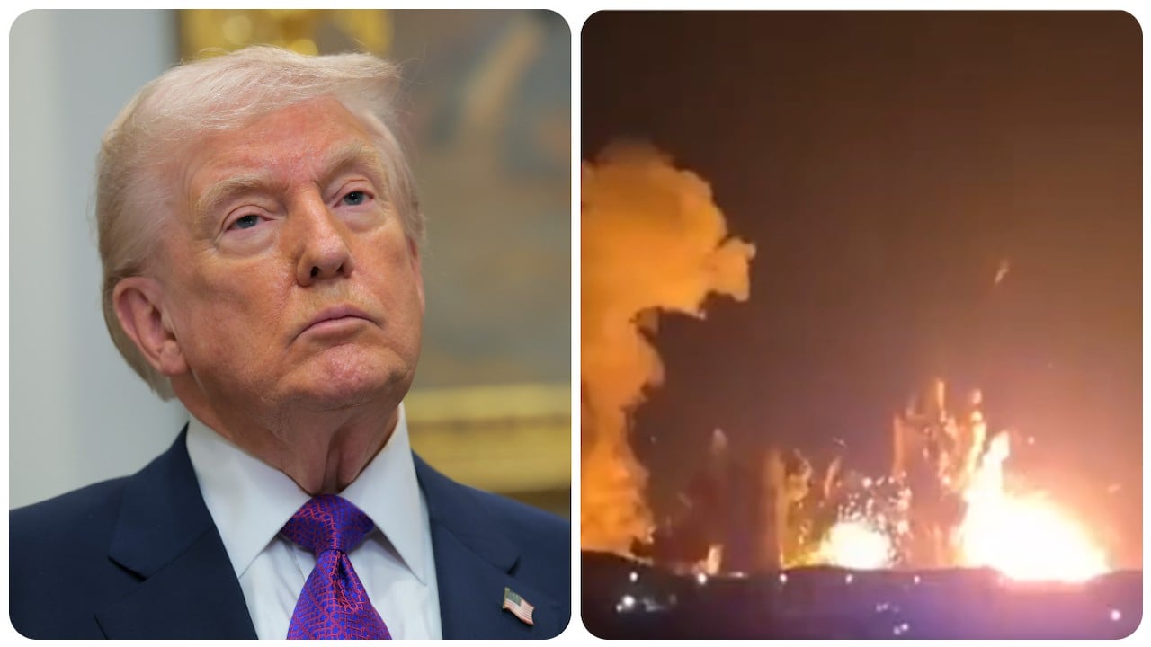 Un nuevo ataque de Israel y el Gobierno de Donald Trump en Isfahán volvió a encender las alarmas este lunes 30 de marzo.