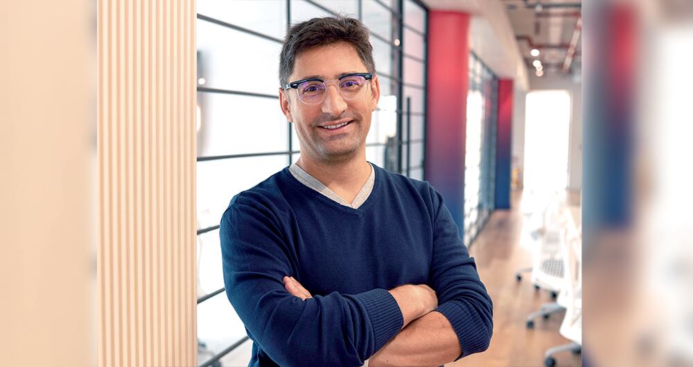 José Vélez, CEO de Bold. 