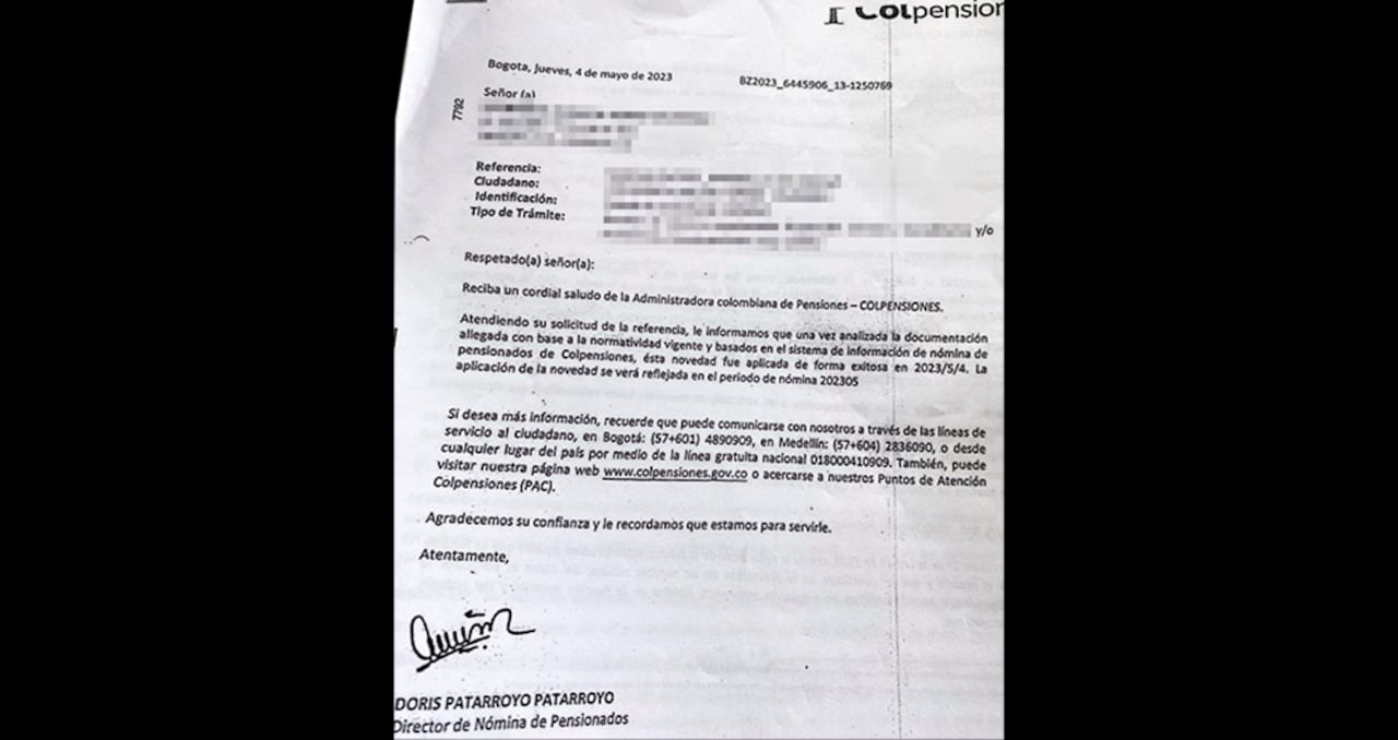 Los notarios de Bogotá sospechan que puede haber una persecución en su contra con el fin de obligarlos a renunciar a sus cargos.
