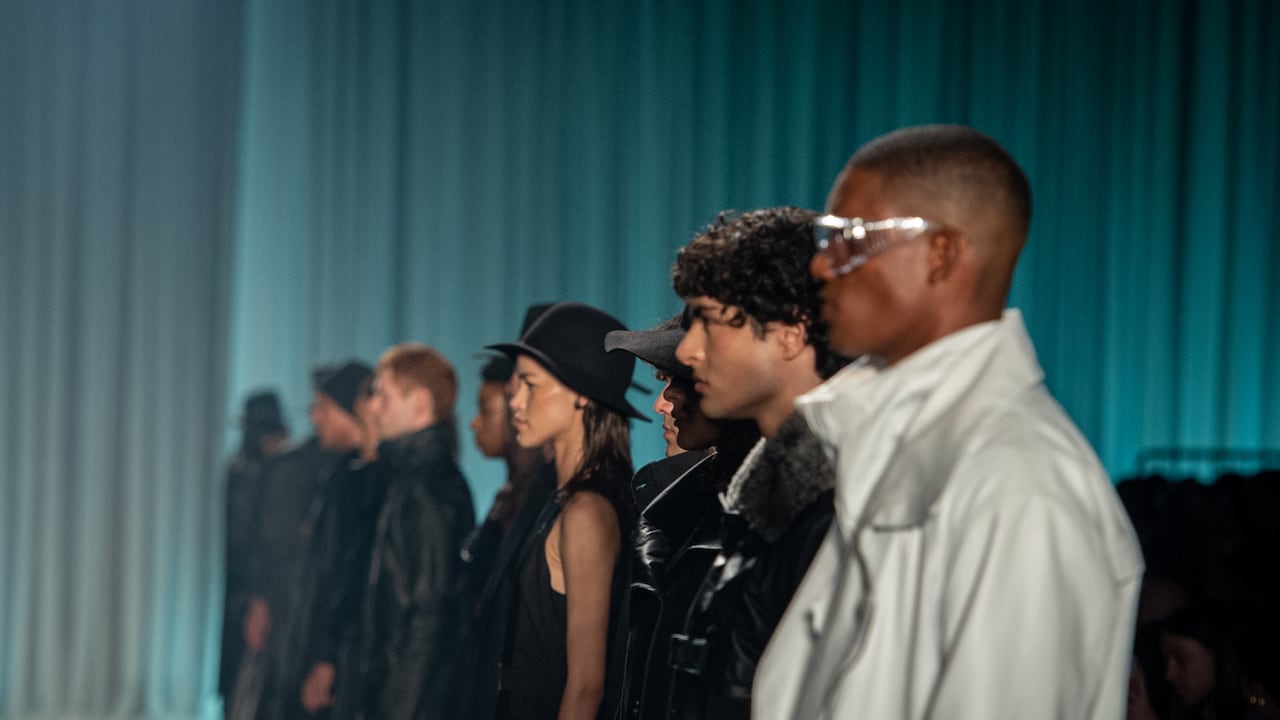 Bogotá Fashion Week 2024