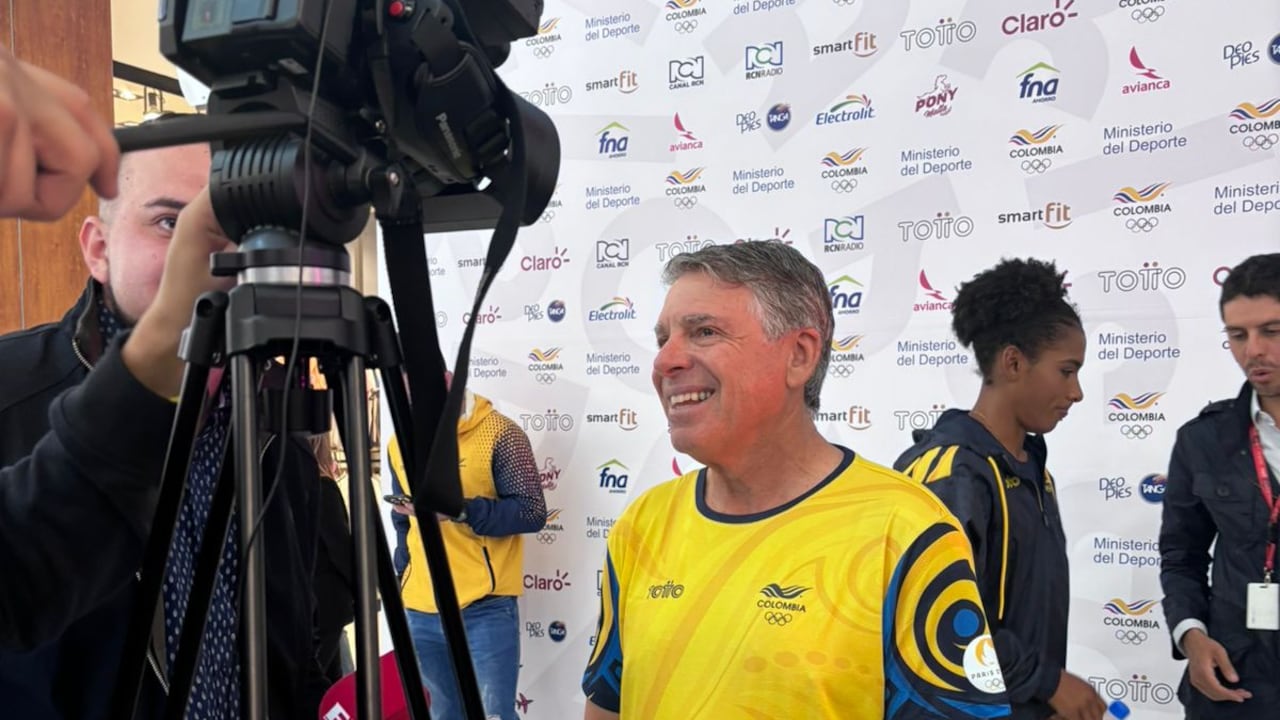 Yonatan Bursztyn, fundador de Totto, hizo un llamado a confiar en el talento colombiano.