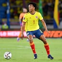 Juan Guillermo Cuadrado se perderá el último juego de eliminatorias por acumulación de tarjetas.