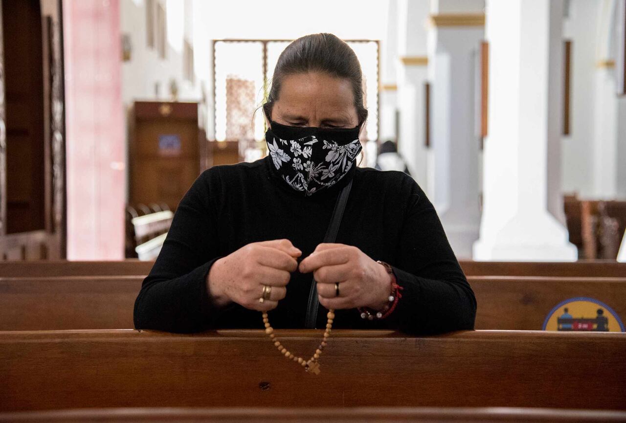 Semana Santa - La Pandemia y la fe