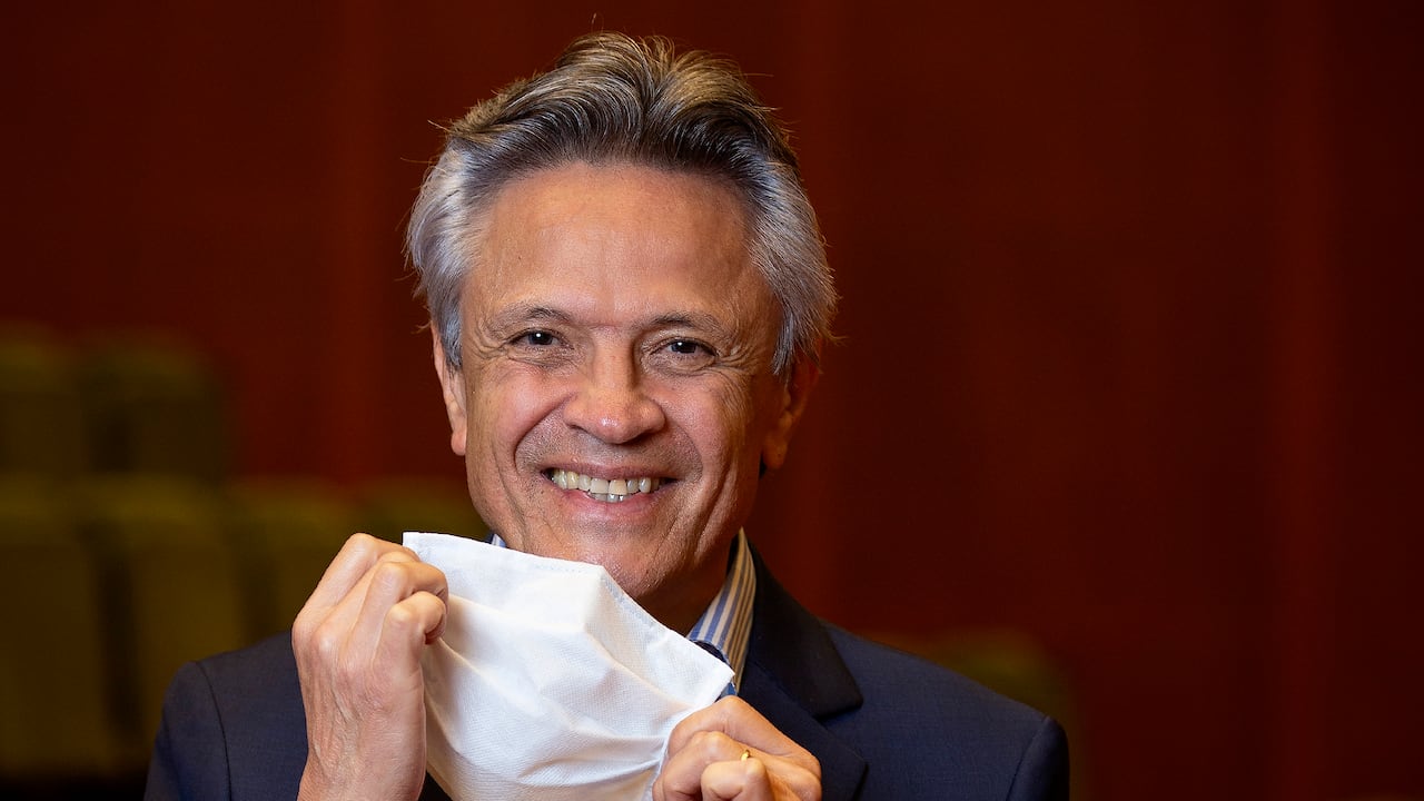 RAMIRO OSORIO
FOTO: KAREN SALAMANCA
REVISTA SEMANA
ESPECIAL 15 IDEAS
BOGOTA COLOMBIA