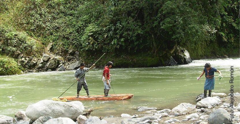 Tesoros naturales de Antioquia